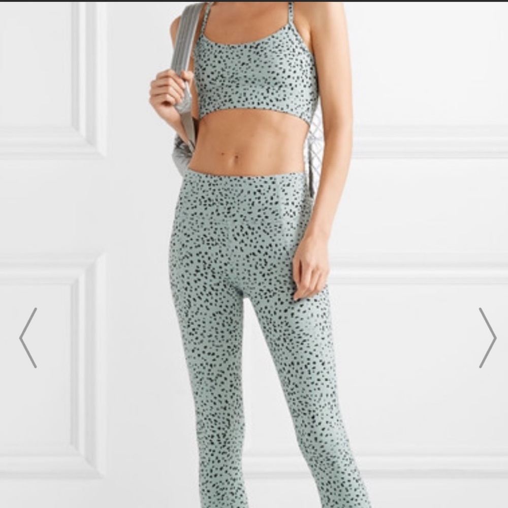 Varley Luxurious Bra and Legging set